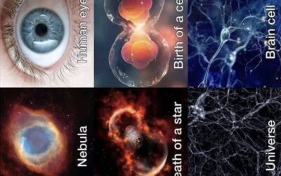 QUANTUM SPACE: THE FRONTIER BETWEEN SCIENCE AND SPIRITUALITY